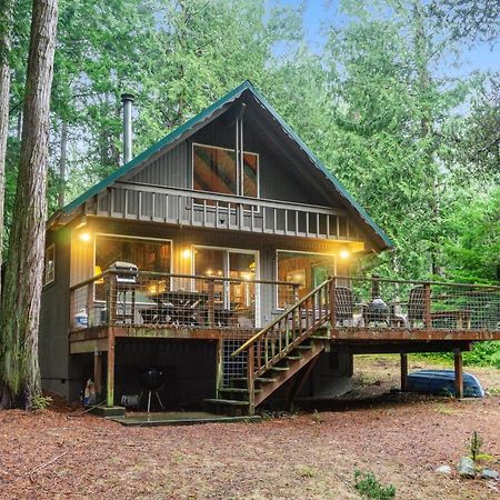 The Chalet On Lopez Islandale Bilik gambar