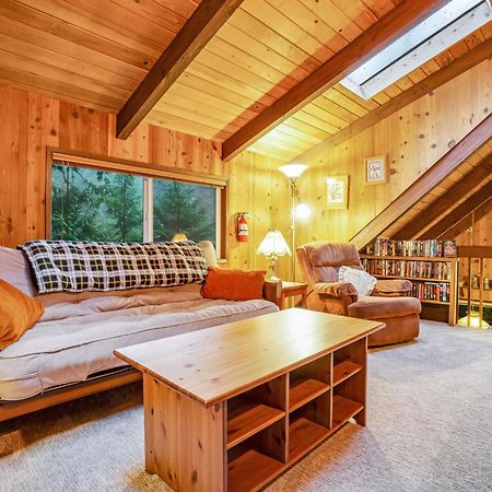The Chalet On Lopez Islandale Luaran gambar