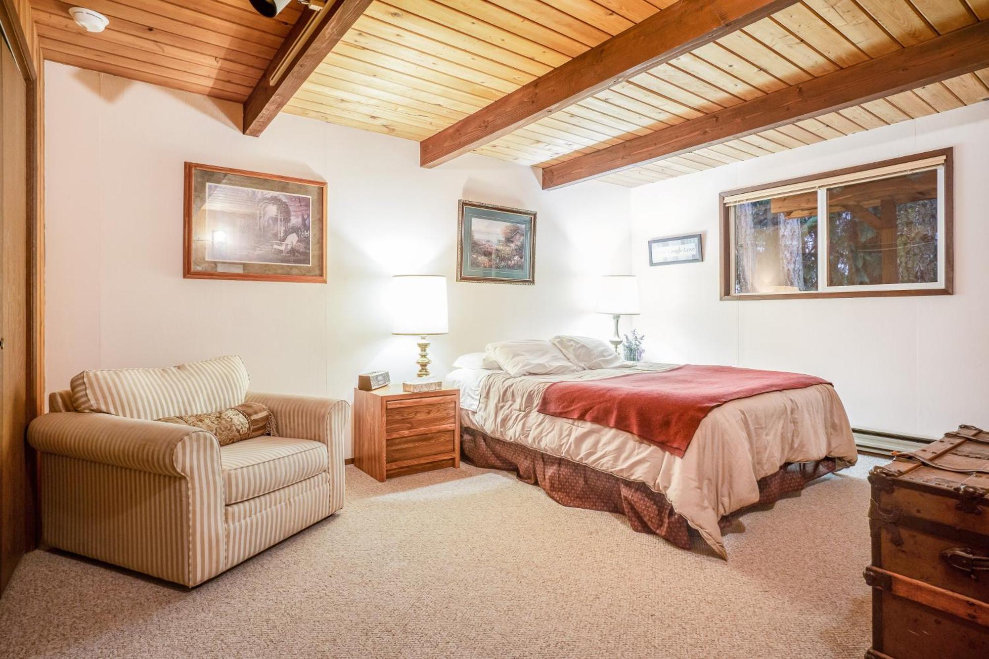The Chalet On Lopez Islandale Luaran gambar