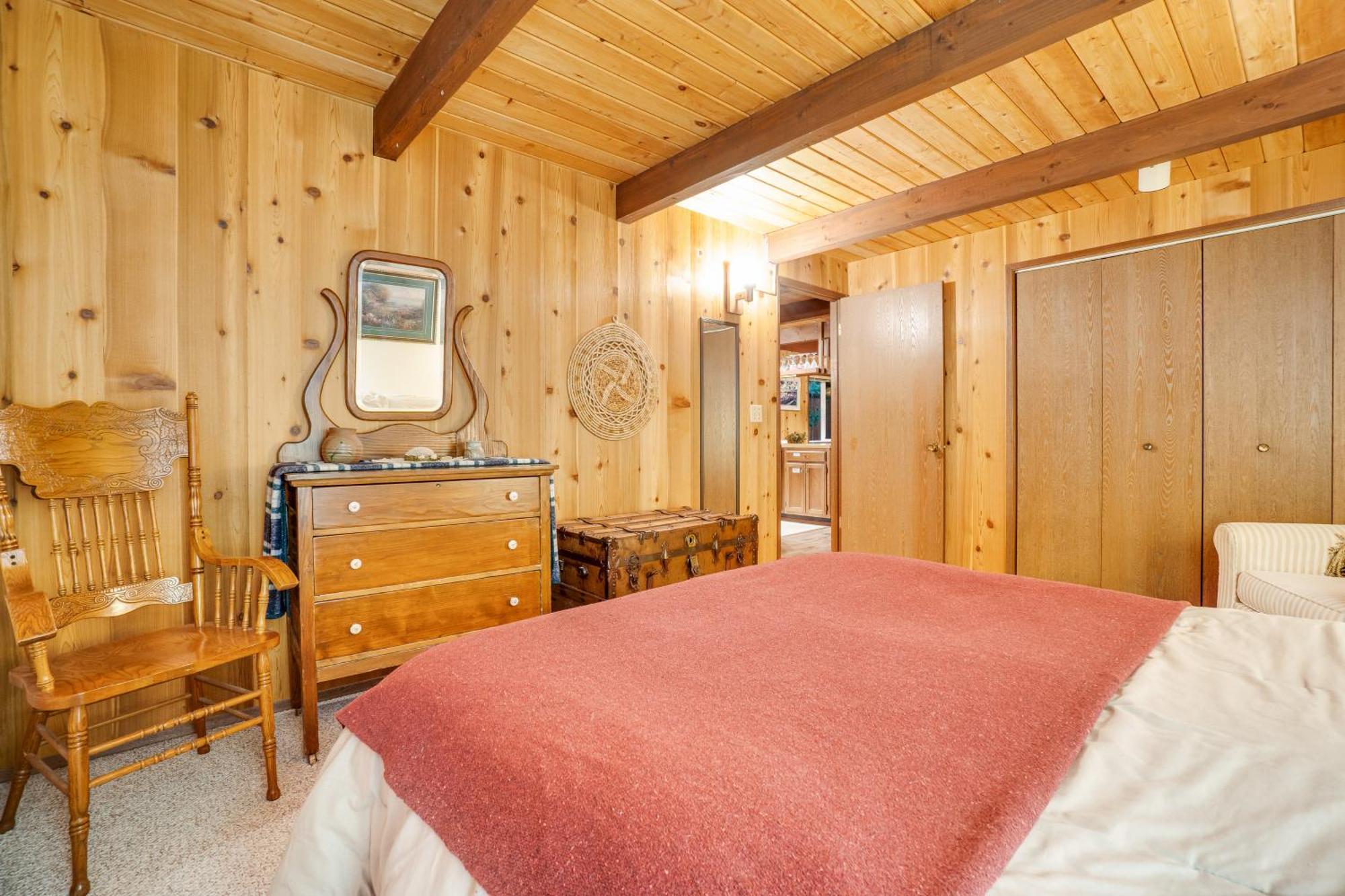 The Chalet On Lopez Islandale Luaran gambar