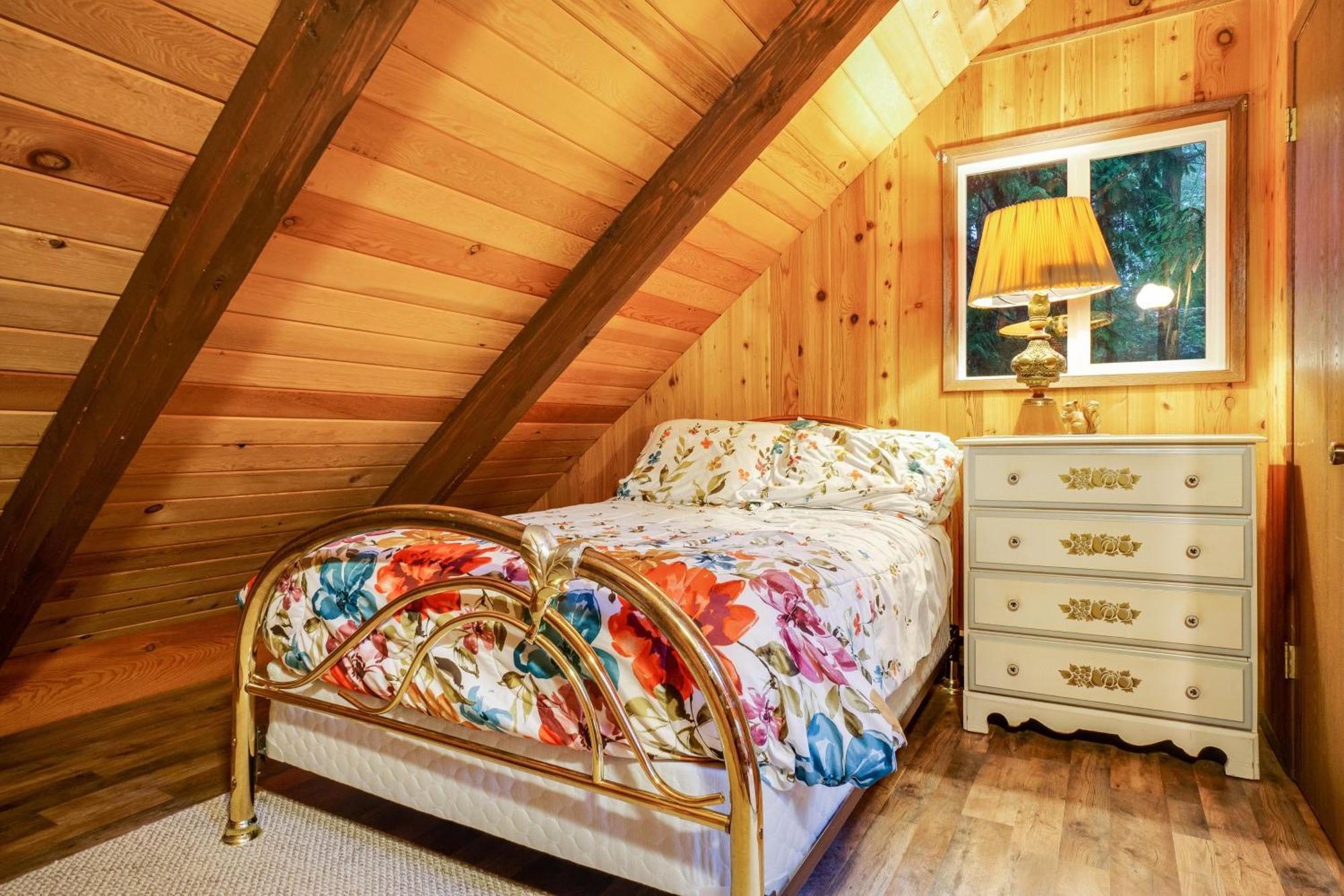 The Chalet On Lopez Islandale Bilik gambar