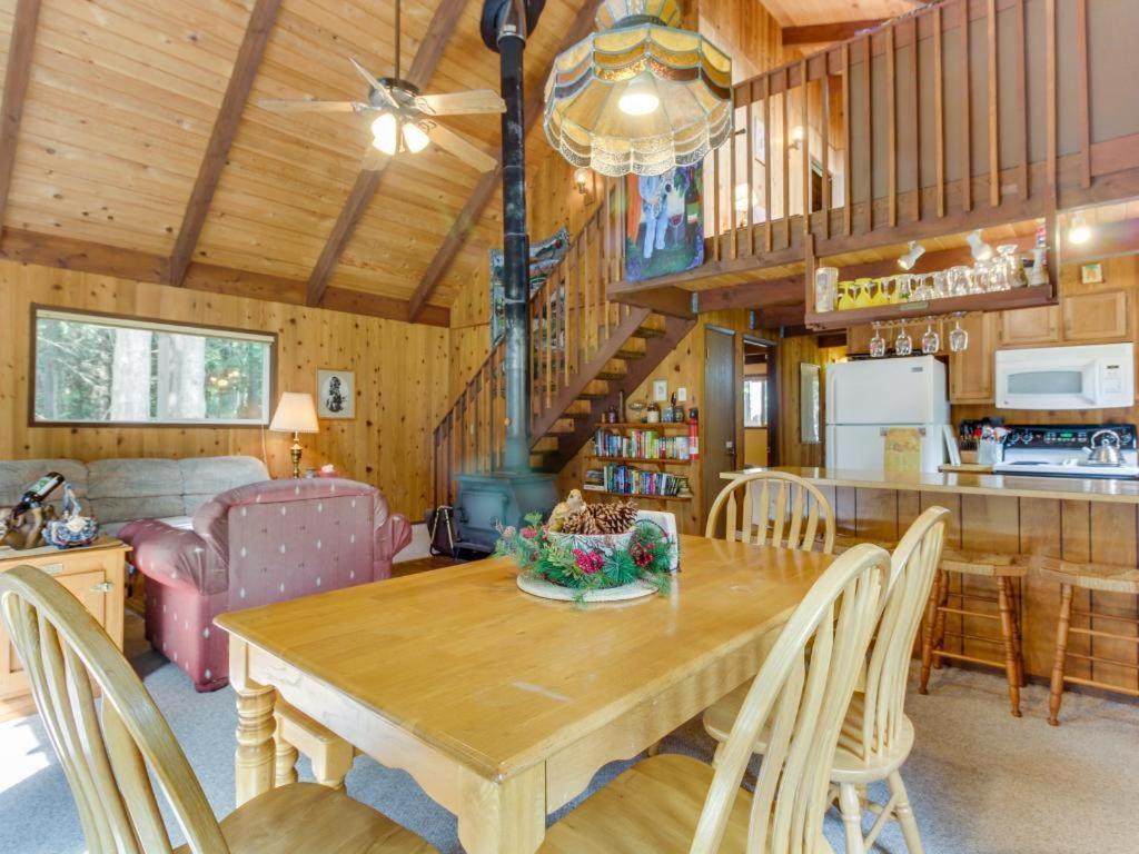 The Chalet On Lopez Islandale Luaran gambar