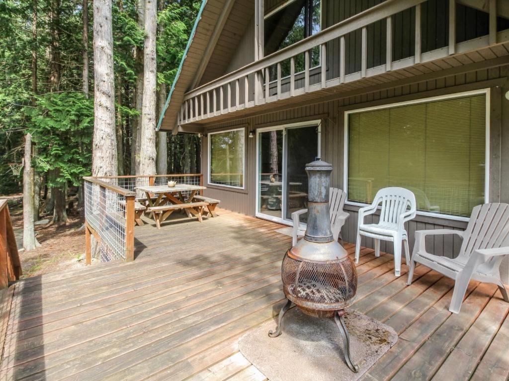 The Chalet On Lopez Islandale Luaran gambar