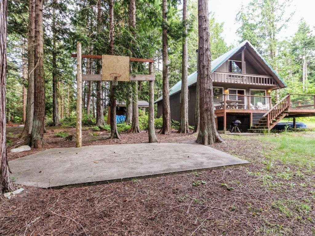 The Chalet On Lopez Islandale Luaran gambar