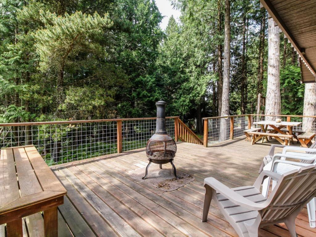 The Chalet On Lopez Islandale Luaran gambar