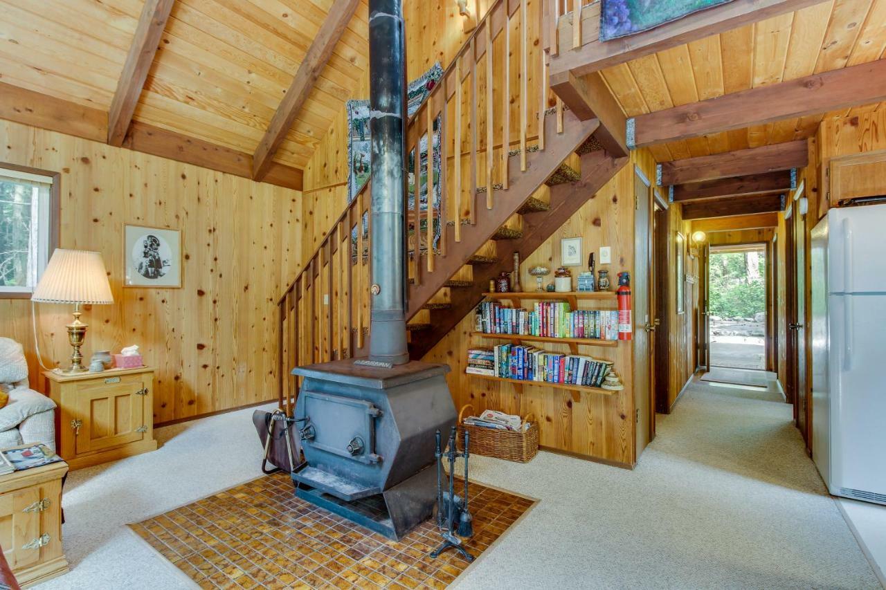 The Chalet On Lopez Islandale Luaran gambar