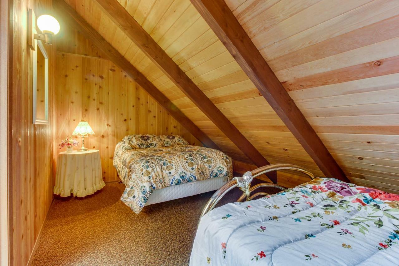 The Chalet On Lopez Islandale Luaran gambar
