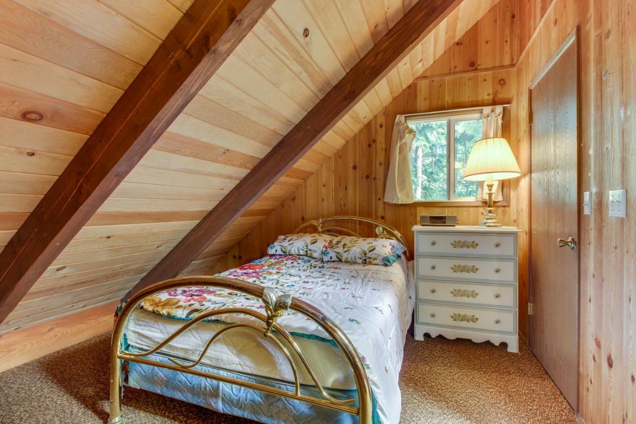 The Chalet On Lopez Islandale Luaran gambar