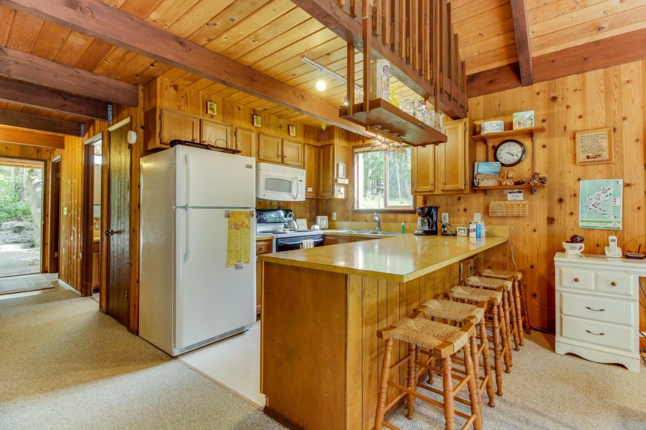 The Chalet On Lopez Islandale Luaran gambar