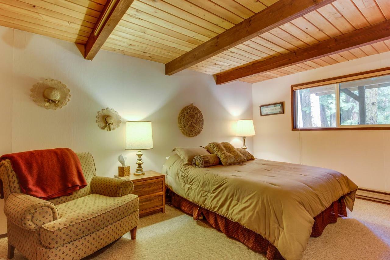 The Chalet On Lopez Islandale Luaran gambar