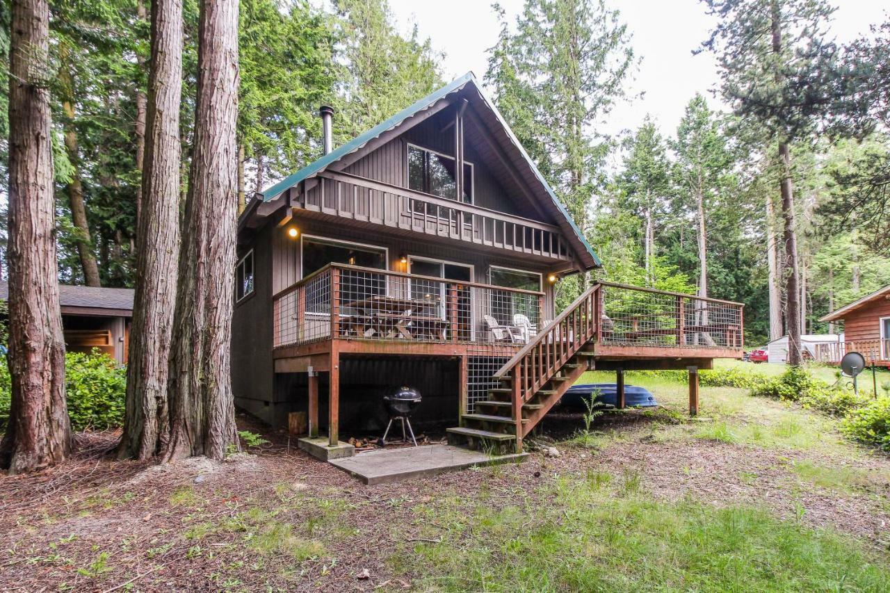 The Chalet On Lopez Islandale Luaran gambar