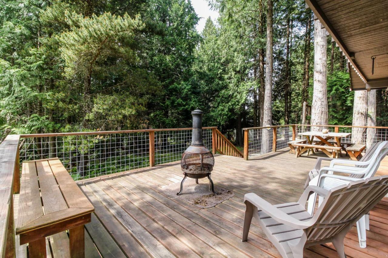The Chalet On Lopez Islandale Luaran gambar