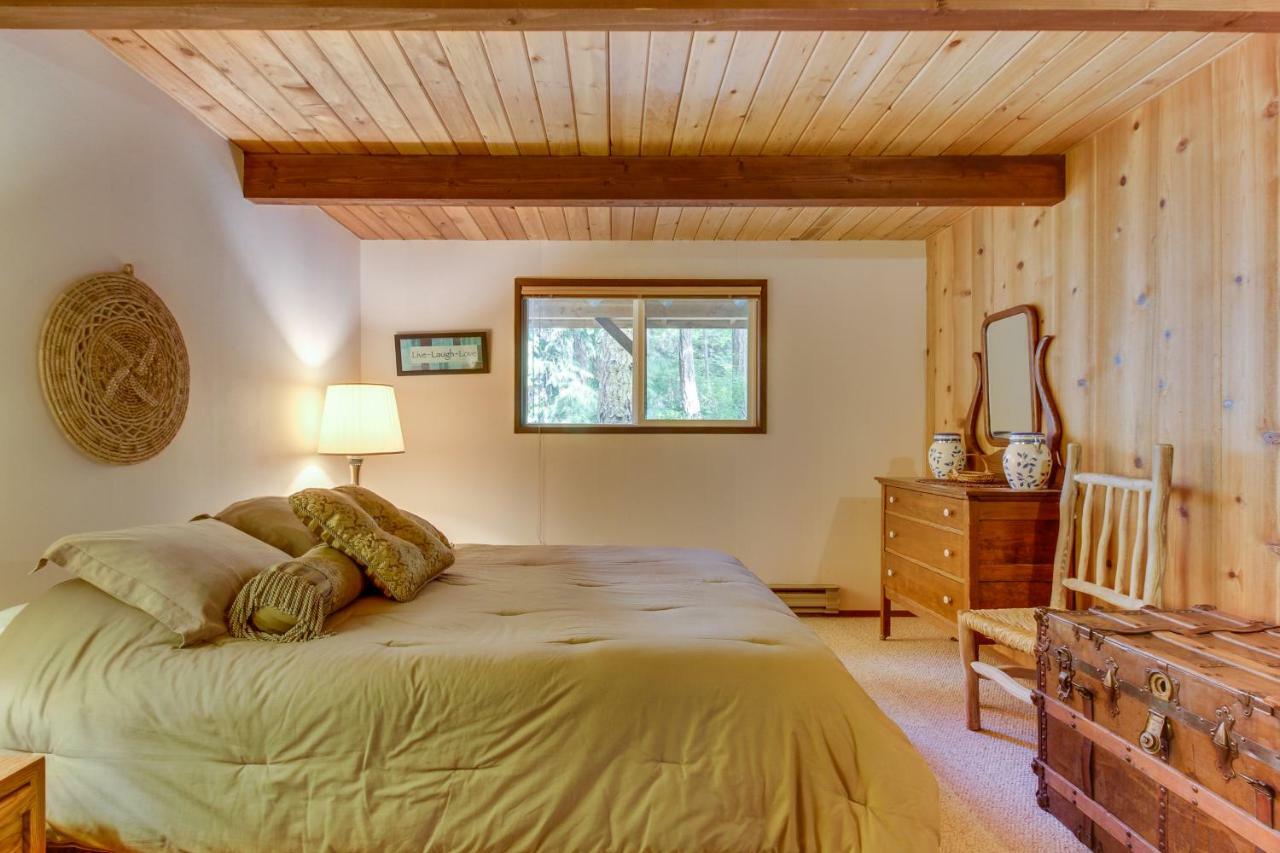 The Chalet On Lopez Islandale Luaran gambar