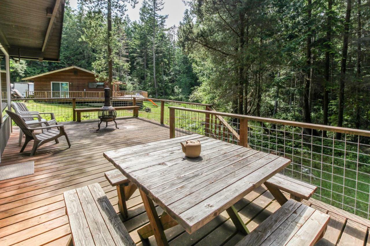 The Chalet On Lopez Islandale Luaran gambar