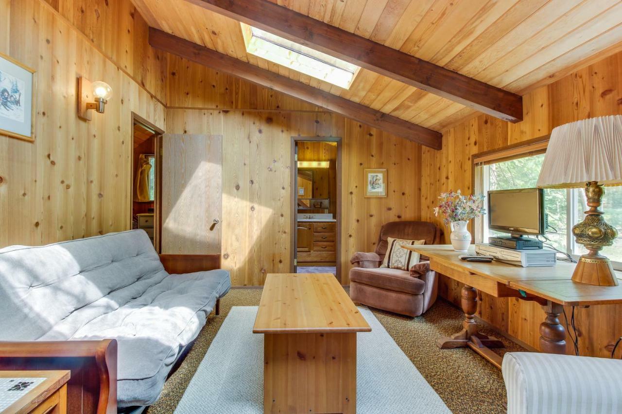 The Chalet On Lopez Islandale Luaran gambar