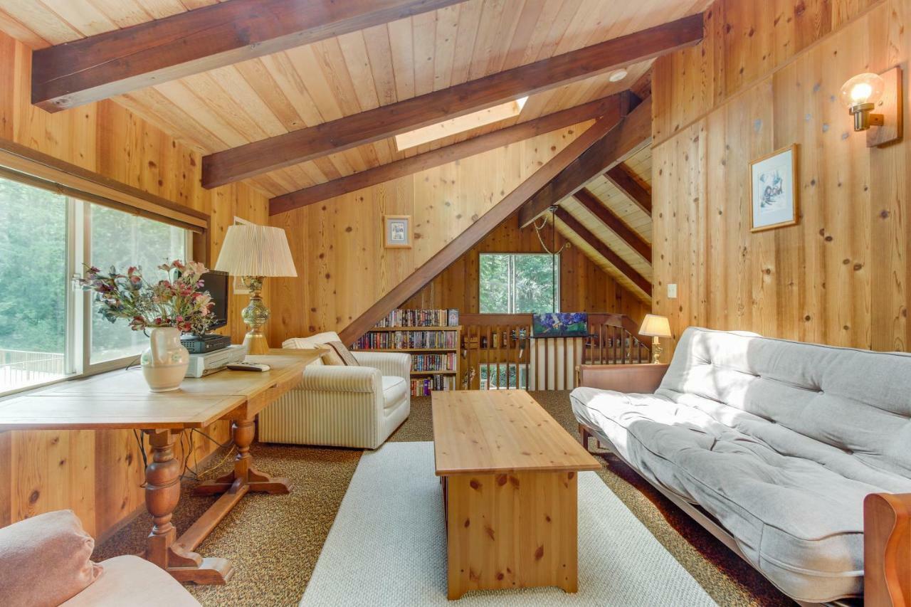 The Chalet On Lopez Islandale Luaran gambar
