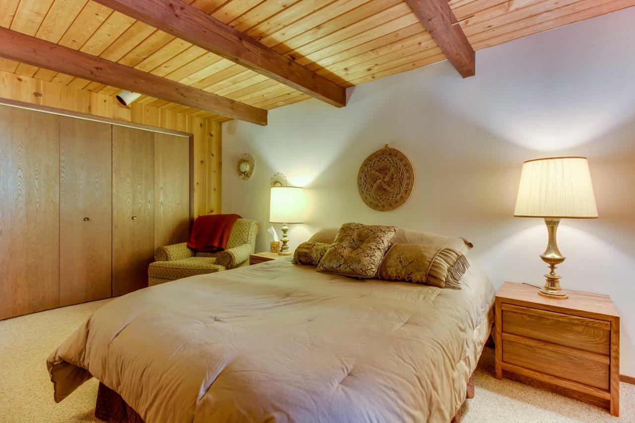 The Chalet On Lopez Islandale Luaran gambar