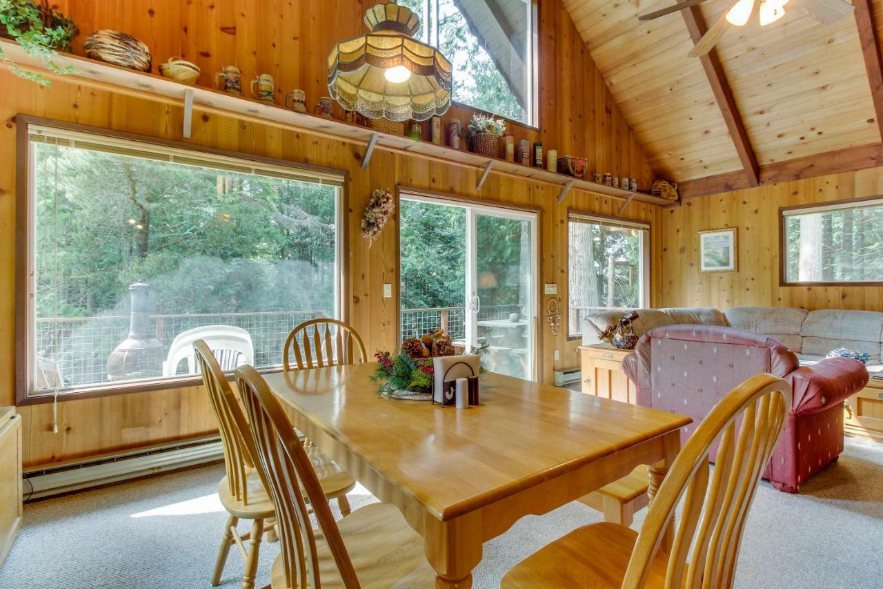 The Chalet On Lopez Islandale Luaran gambar
