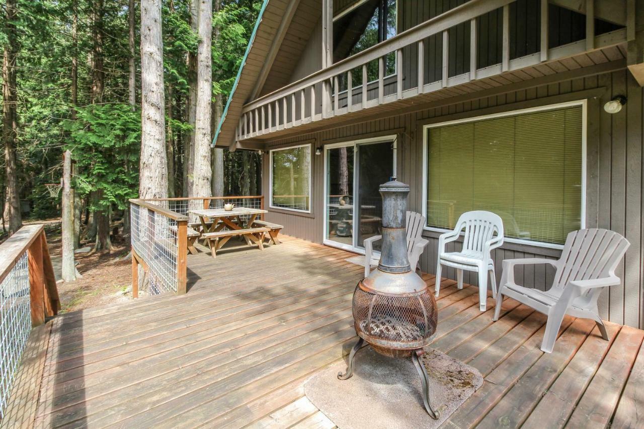 The Chalet On Lopez Islandale Luaran gambar