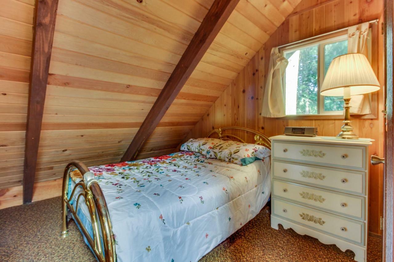 The Chalet On Lopez Islandale Luaran gambar