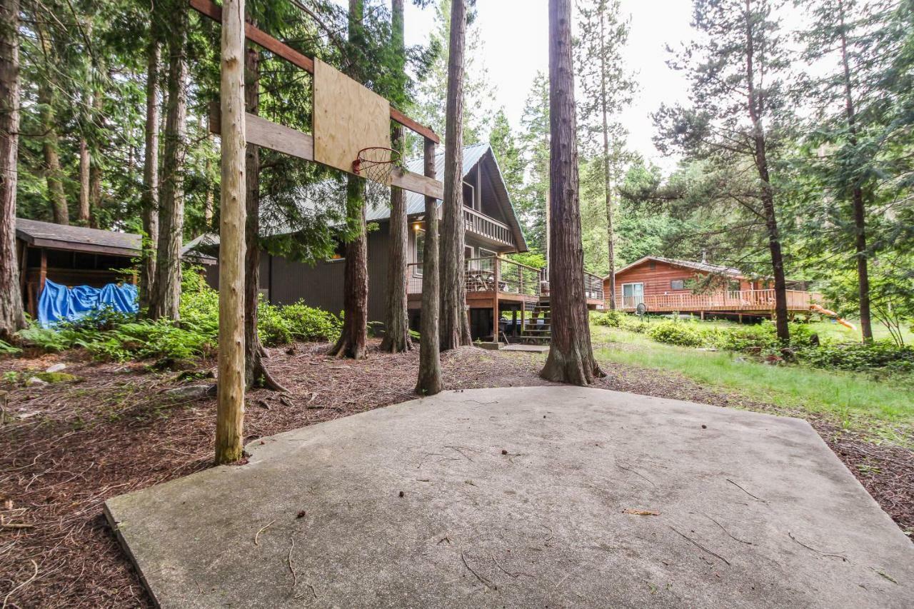 The Chalet On Lopez Islandale Luaran gambar