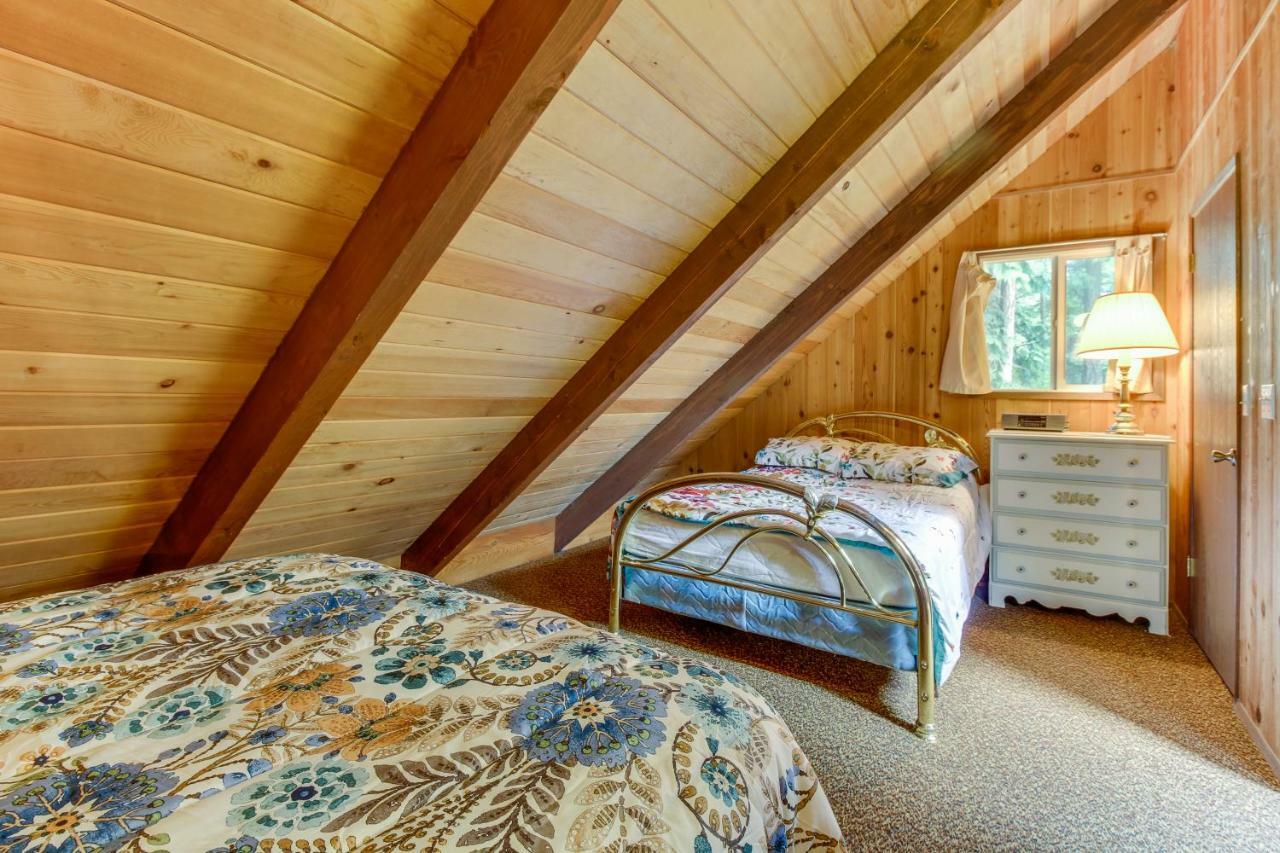 The Chalet On Lopez Islandale Luaran gambar