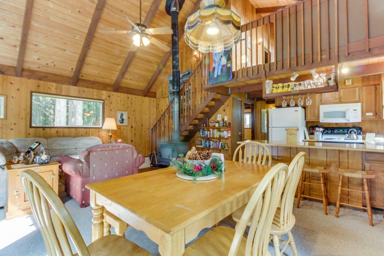 The Chalet On Lopez Islandale Luaran gambar