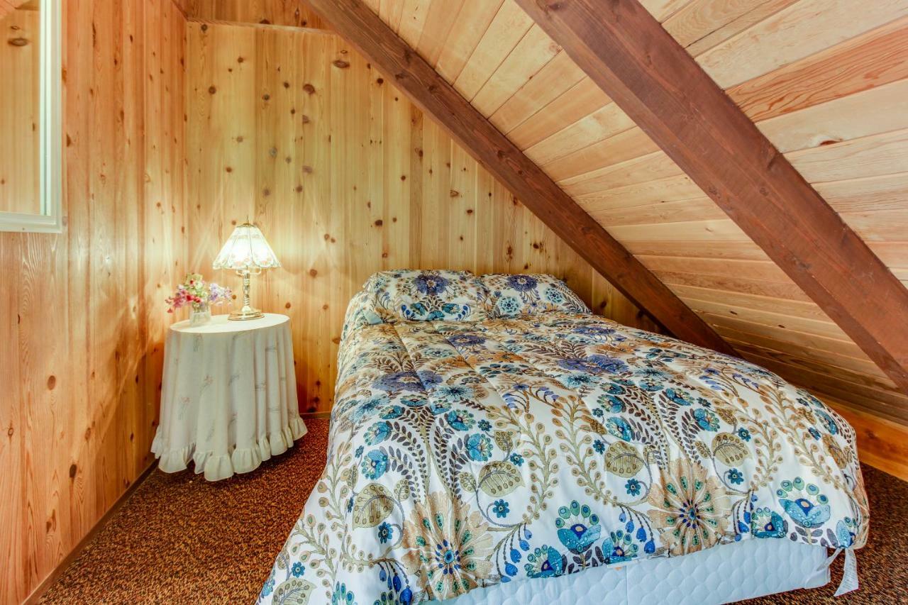 The Chalet On Lopez Islandale Luaran gambar