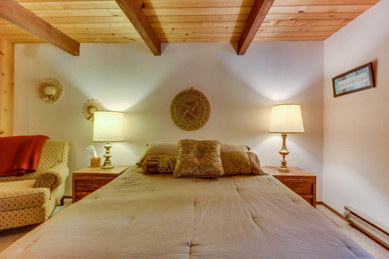 The Chalet On Lopez Islandale Luaran gambar