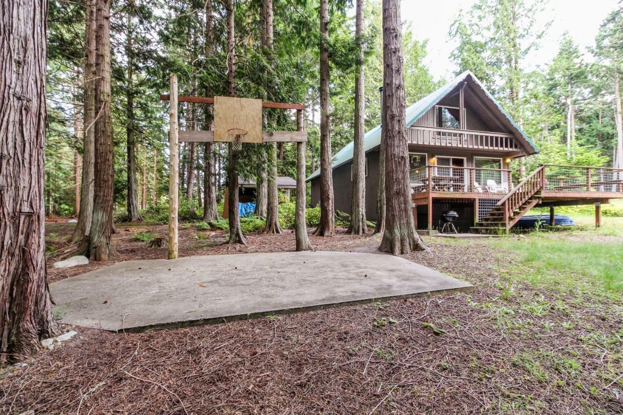 The Chalet On Lopez Islandale Luaran gambar