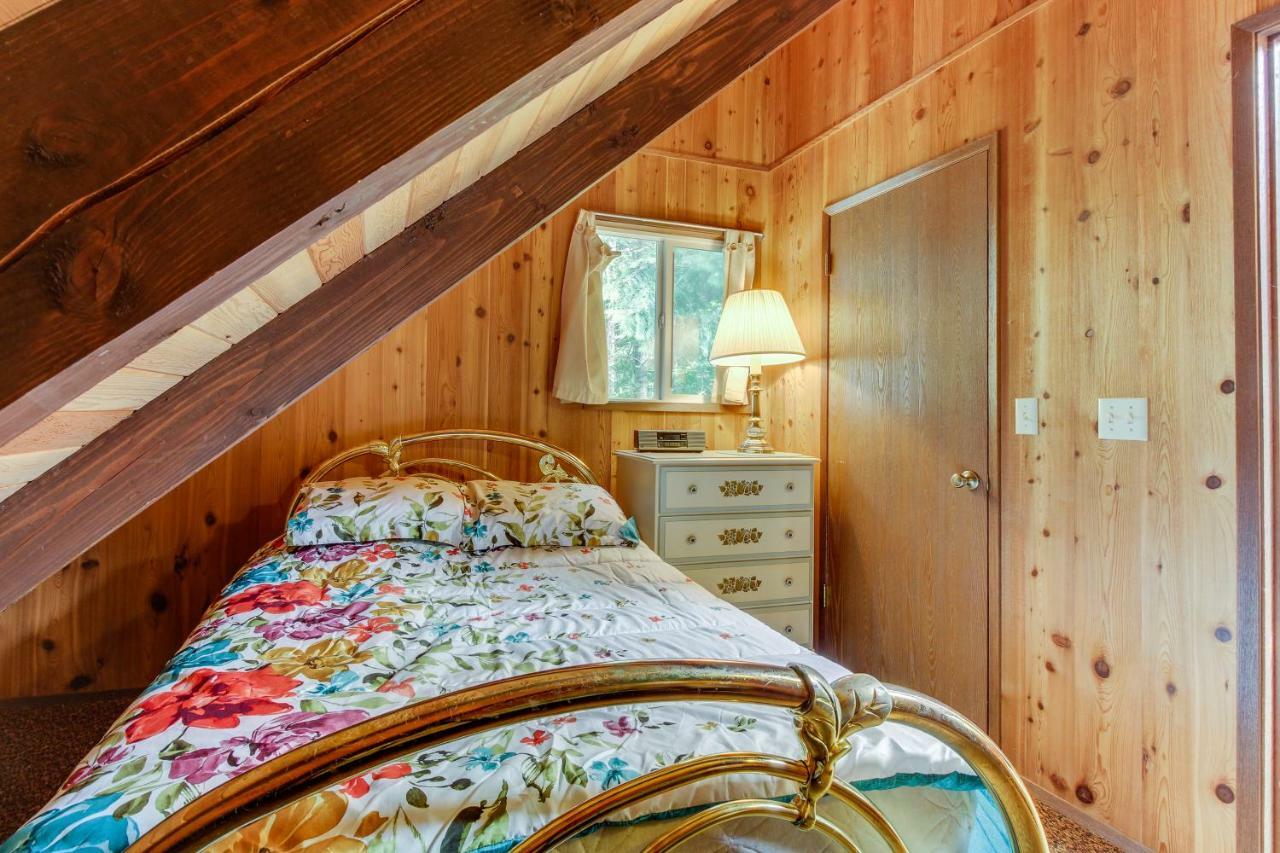The Chalet On Lopez Islandale Luaran gambar